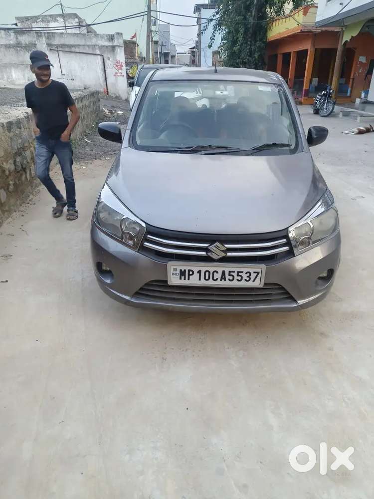 Maruti Suzuki Celerio Lxi(o) 2017 Amt (cng)