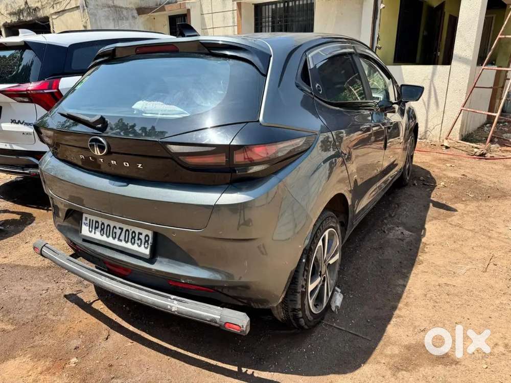 Tata Altroz Xz Plus Petrol 2024