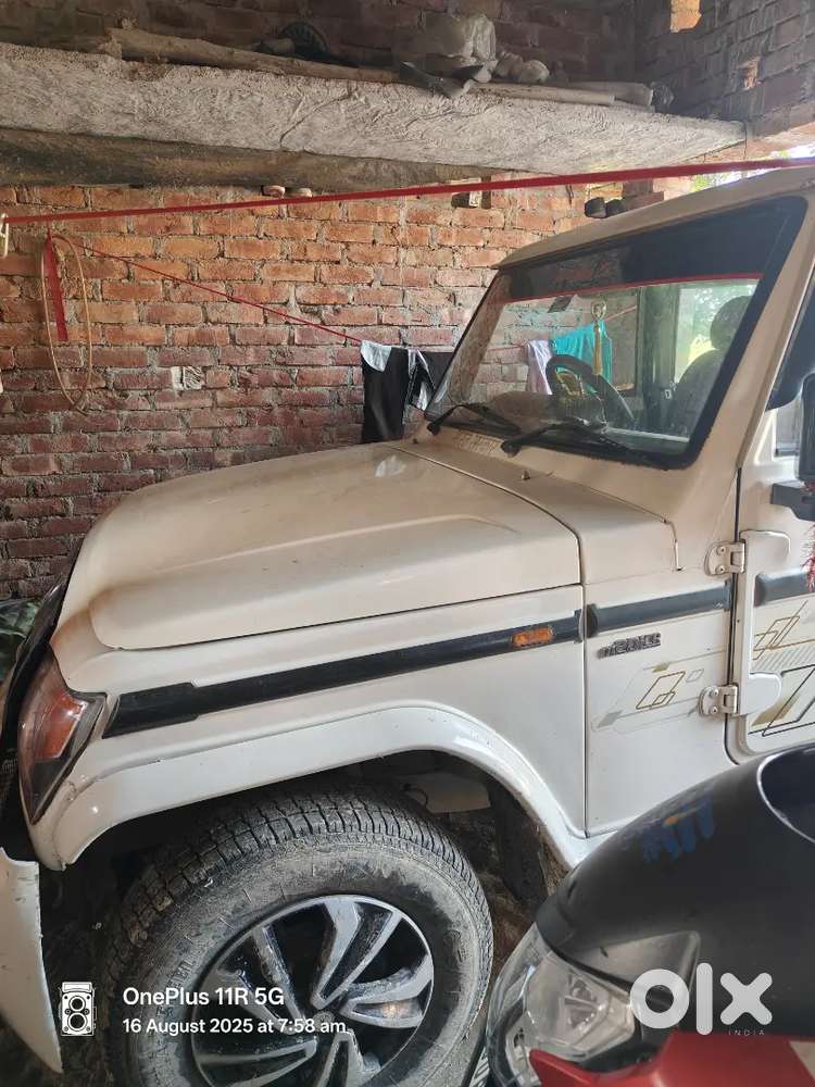 Mahindra Bolero 2016 Diesel Well Maintained
