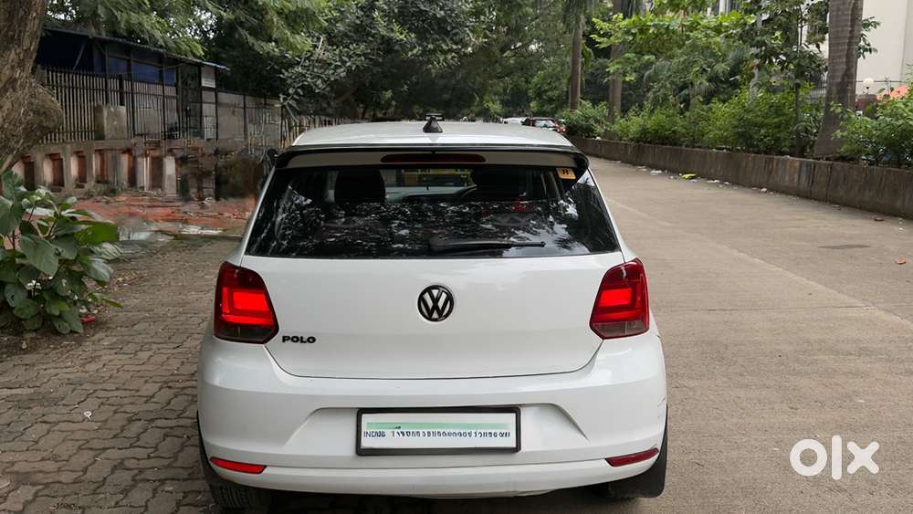 Volkswagen Polo 2015