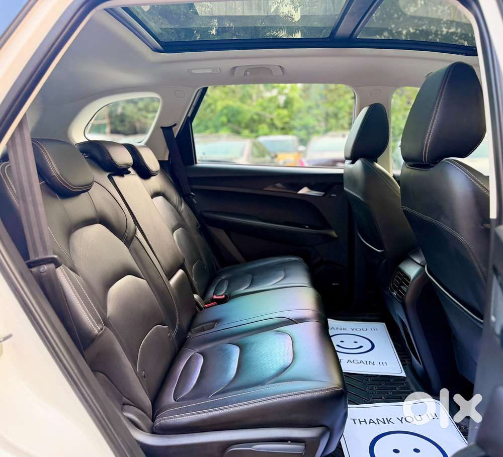 Mg Hector, 2019, Petrol
