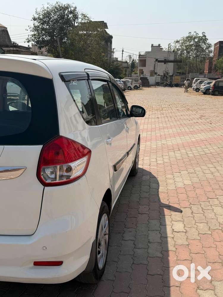 Maruti Suzuki Ertiga Vxi Cng, 2017, Cng & Hybrids