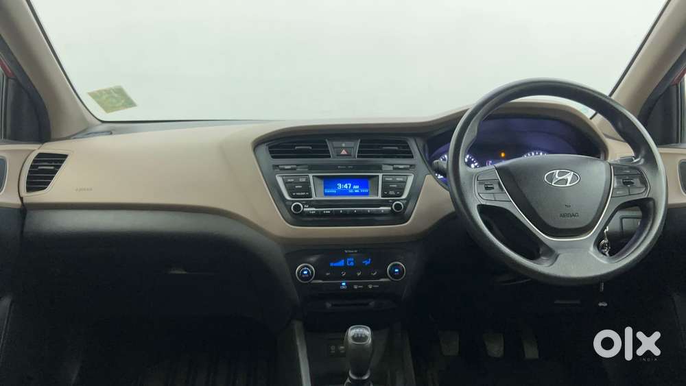 Hyundai Elite I20 [ ] 1.2 Sportz, 2016, Petrol
