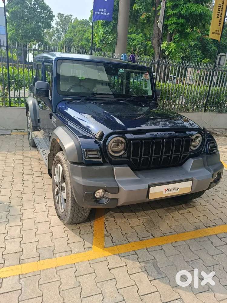 Mahindra Thar Roxx Diesel 2023