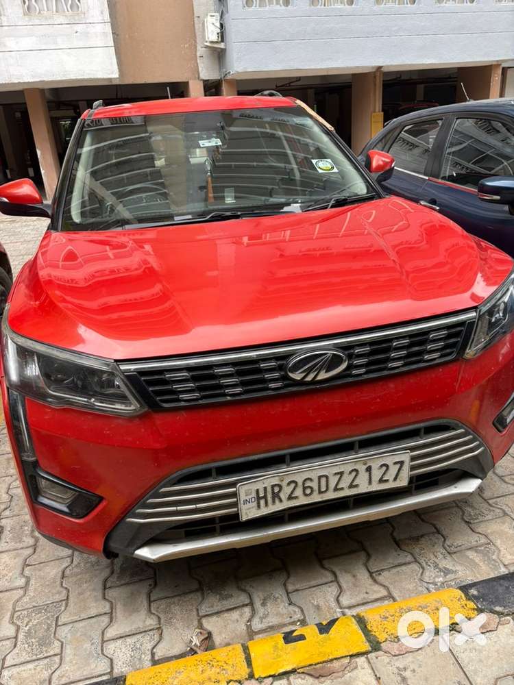 Mahindra Xuv300 2019 Petrol Manual