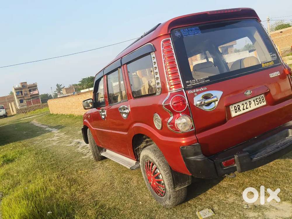 Mahindra Scorpio 2010 Diesel Manual