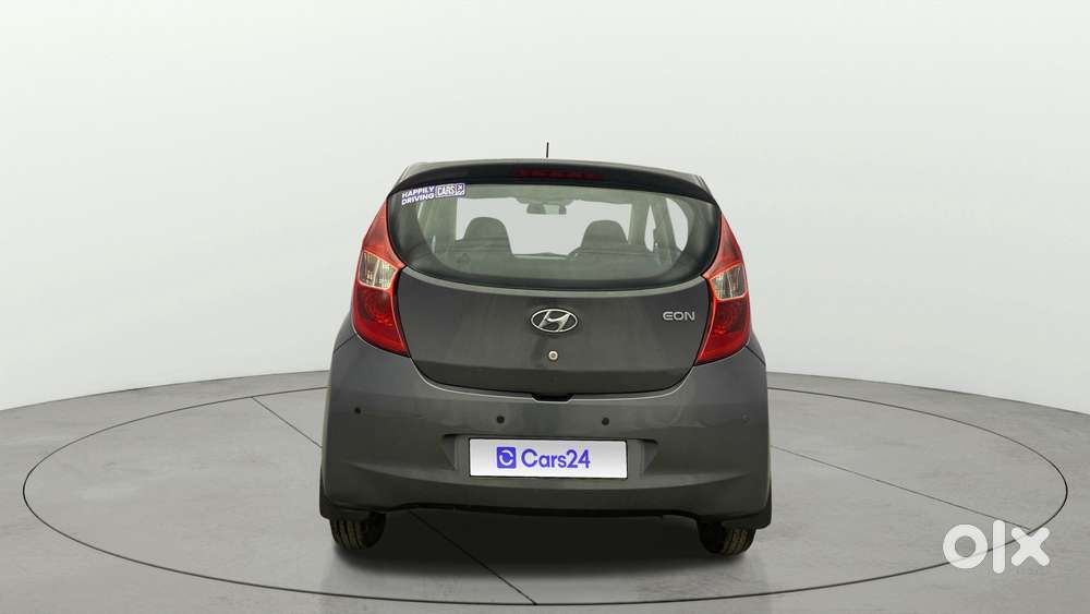 Hyundai Eon Era +, 2017, Petrol