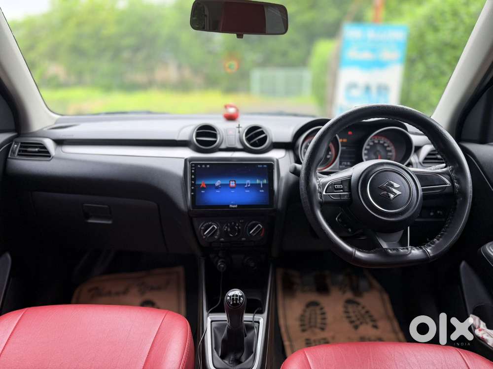 Maruti Suzuki Swift Vvt Vxi, 2021, Petrol