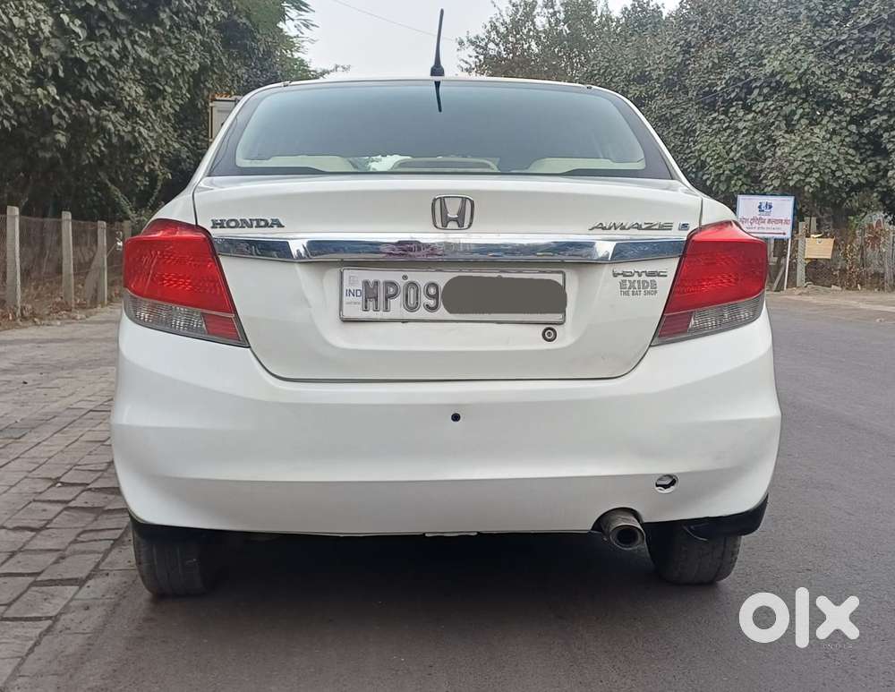 Honda Amaze 1.5 S I-dtec, 2013, Diesel