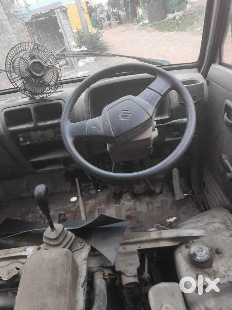 Maruti Suzuki Omni Mpi Std Bsiv, 2011, Petrol