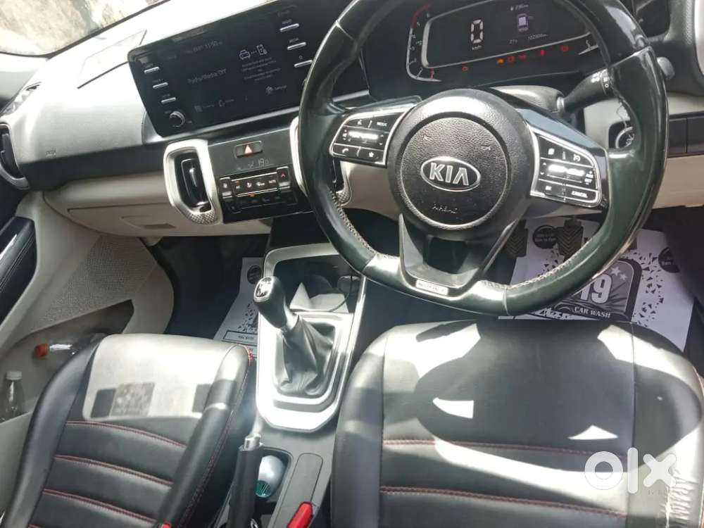 Kia Sonet Htx Diesel 2020