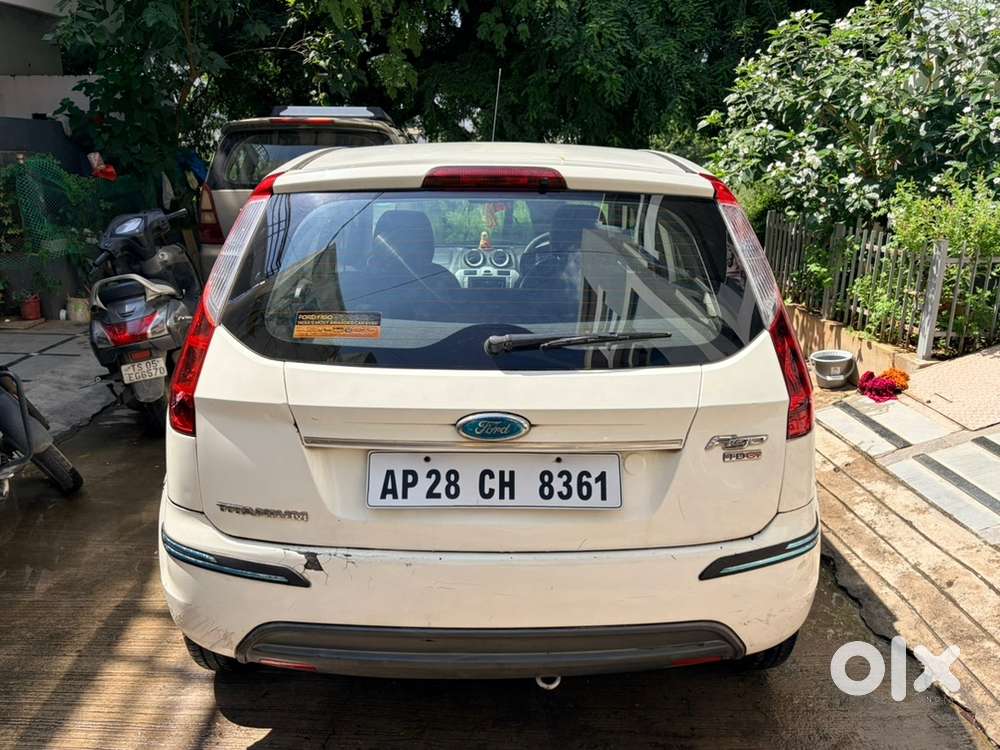 Ford Figo Diesel 2012