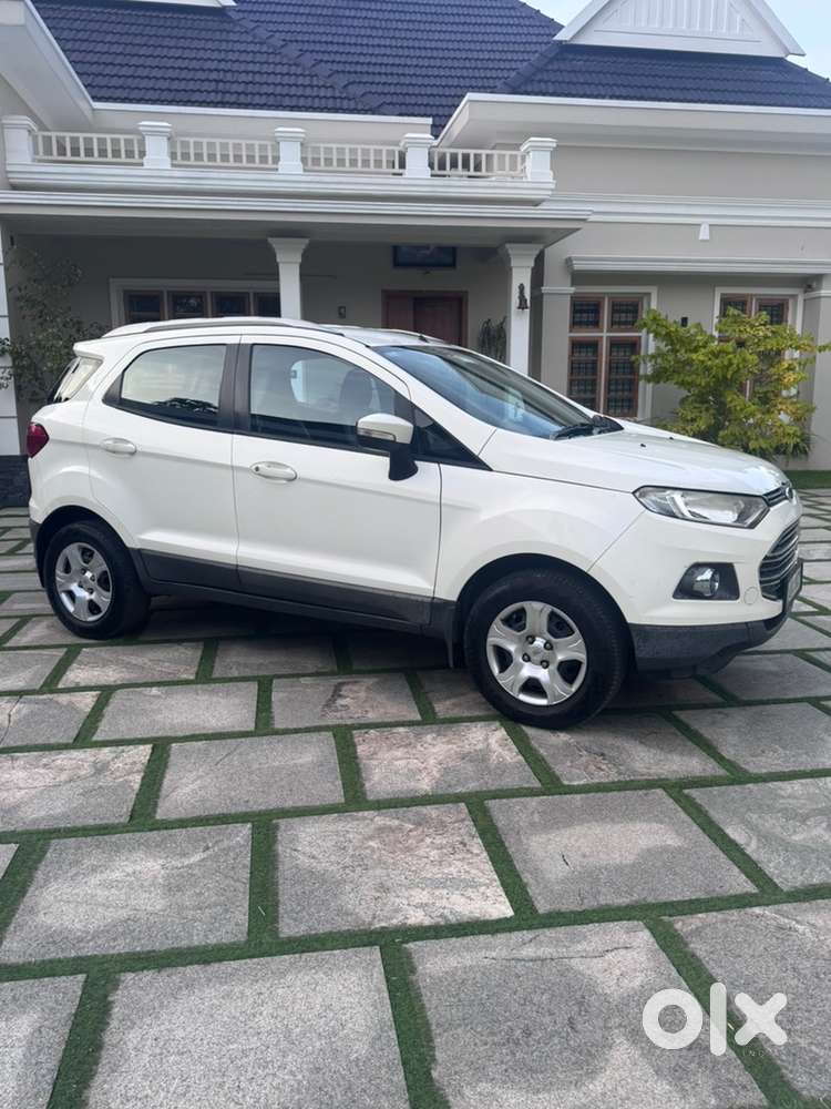 Ford Ecosport 2015 Year