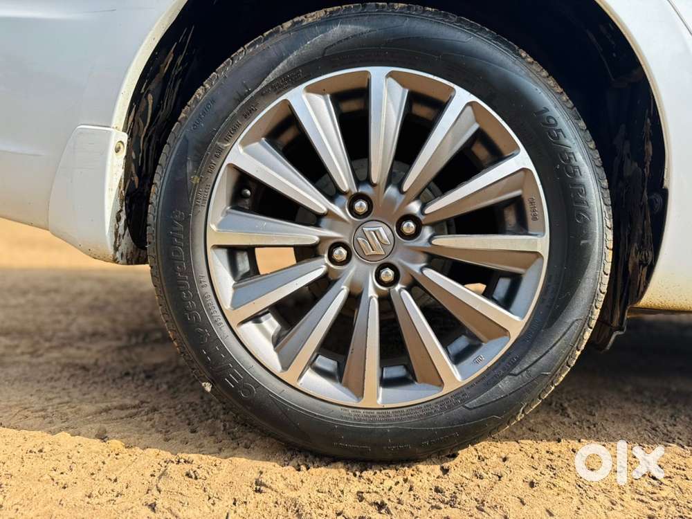 Ciaz Petrol Hybrid In Excellent Condition