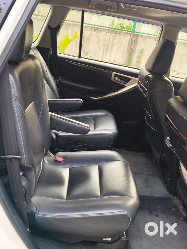 Toyota Innova Crysta 2.4 Z 7 Str, 2020, Diesel