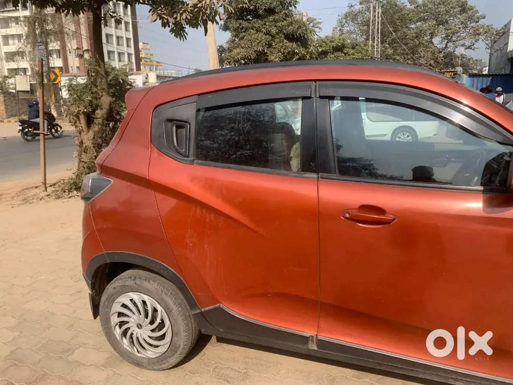 Mahindra Kuv 100 2016 Diesel Manual