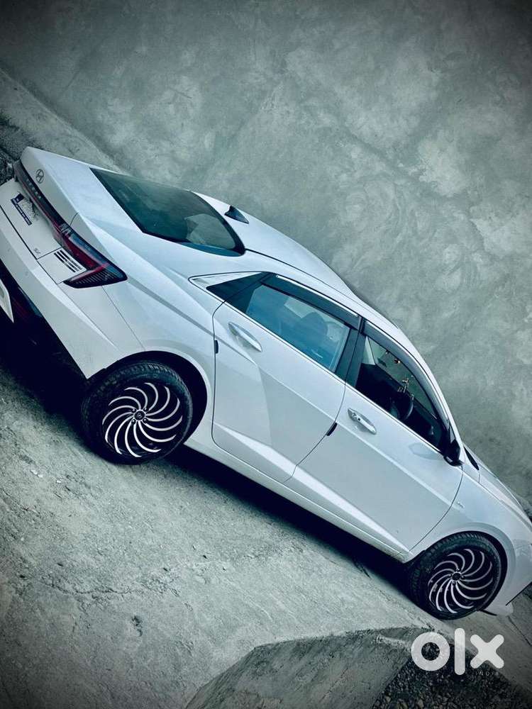 Hyundai Verna 2023 Petrol Good Condition