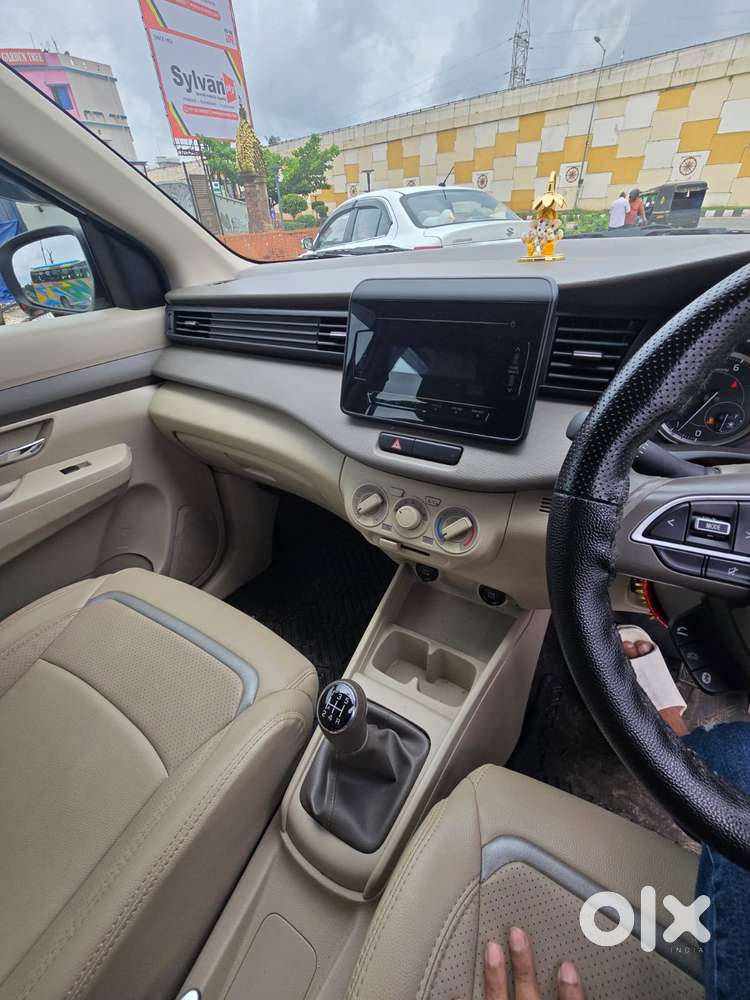 Maruti Suzuki Ertiga Vxi Cng, 2025, Cng & Hybrids