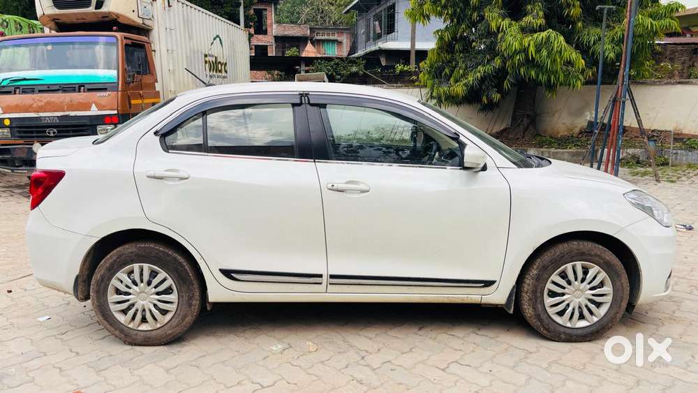 Maruti Suzuki Dzire 1.2 Vxi, 2020, Petrol