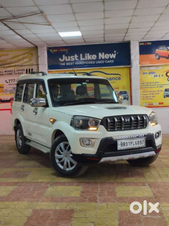 Mahindra Scorpio [2020-2022] 2.2 S5, 2021, Diesel
