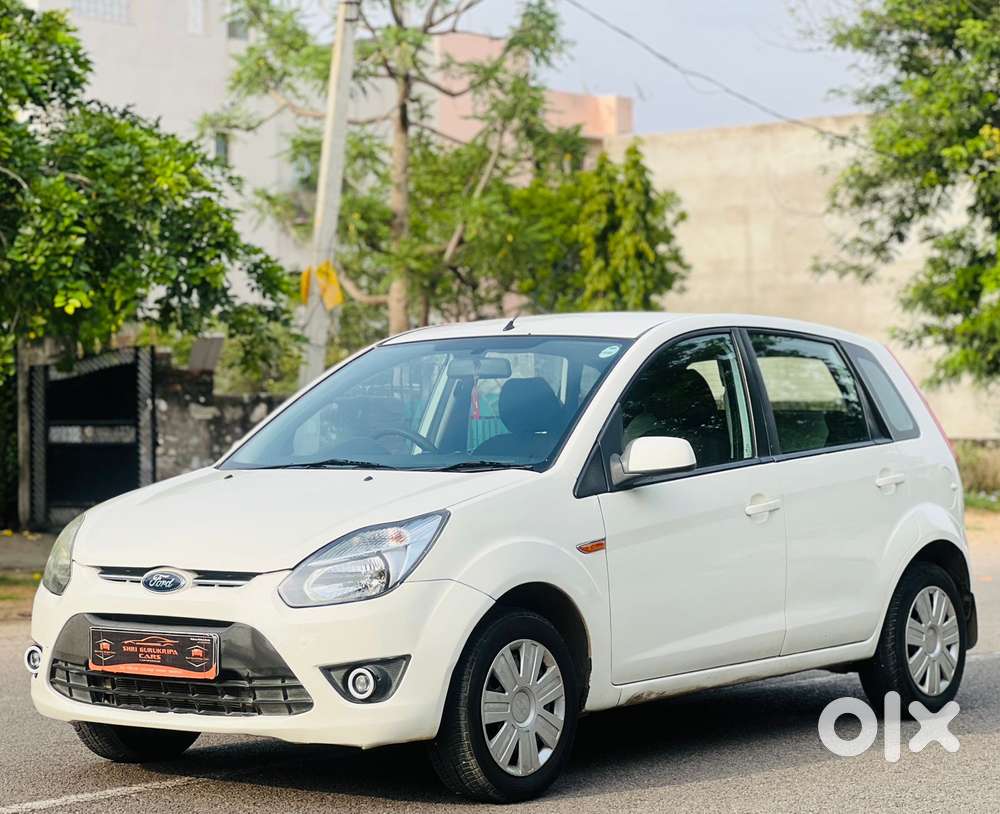 Ford Figo Diesel, 2011, Diesel