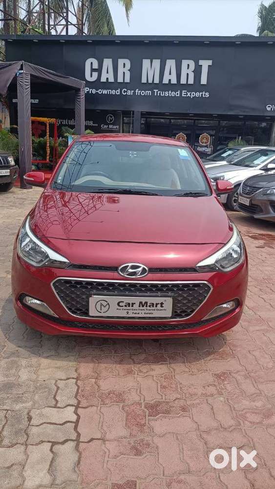 Hyundai I20, 2016, Petrol