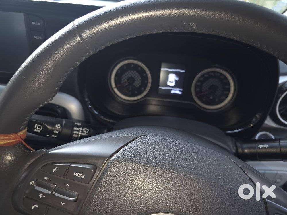 Hyundai Grand I10 Nios Asta 1.2 Kappa Amt, 2023, Petrol