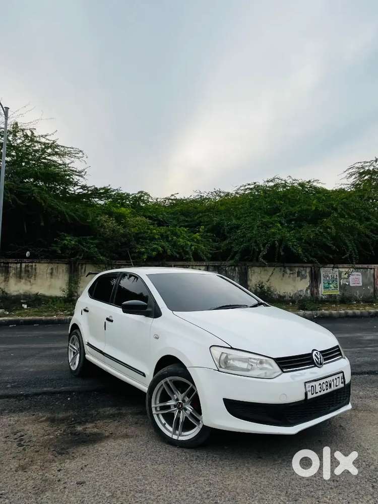 Polo 2012 Volkswagen