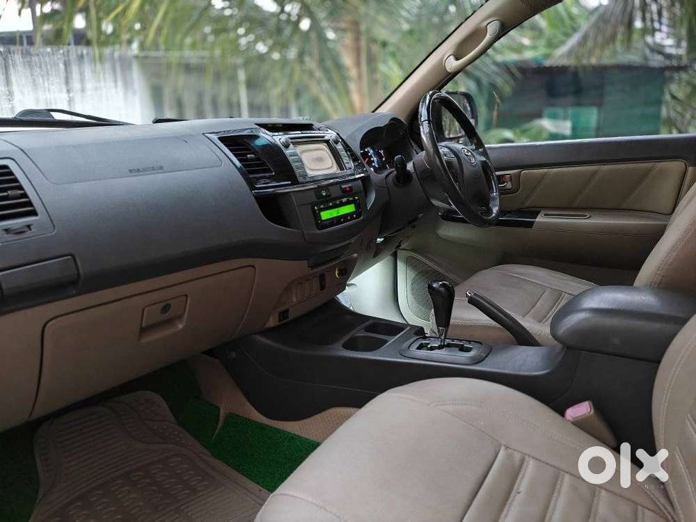 Toyota Fortuner 4x2 At 2.8 Diesel, 2013, Diesel