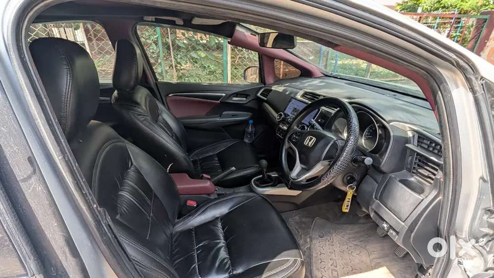 Honda Wr-v 2018 Cng & Hybrids 91000 Km Driven