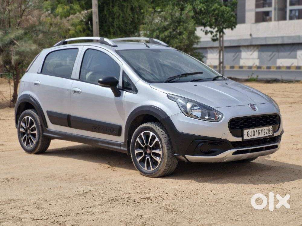 Fiat Urban Cross 1.3 Active Multijet, 2016, Diesel