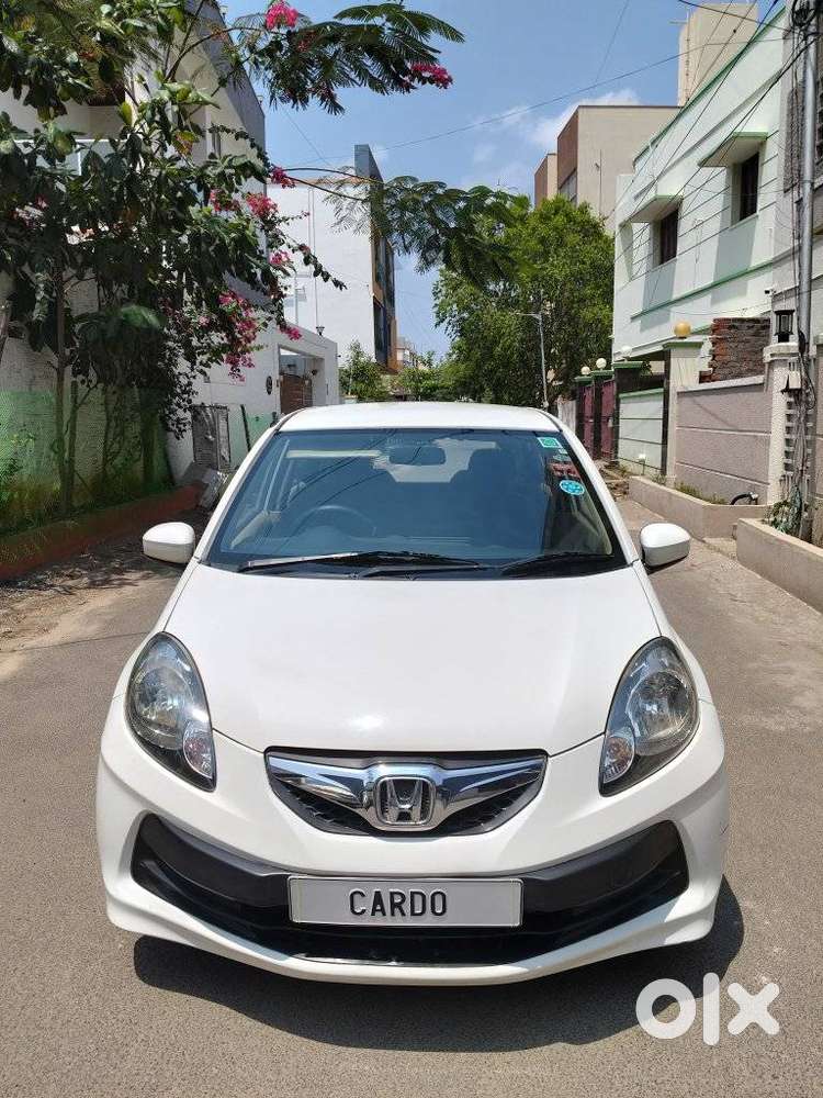 Honda Brio