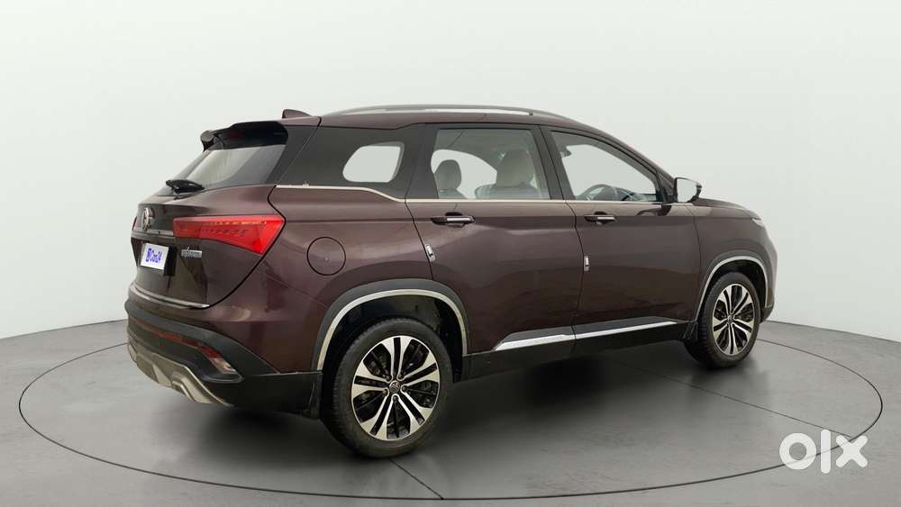 Mg Hector 1.5 Hybrid Sharp, 2022, Petrol