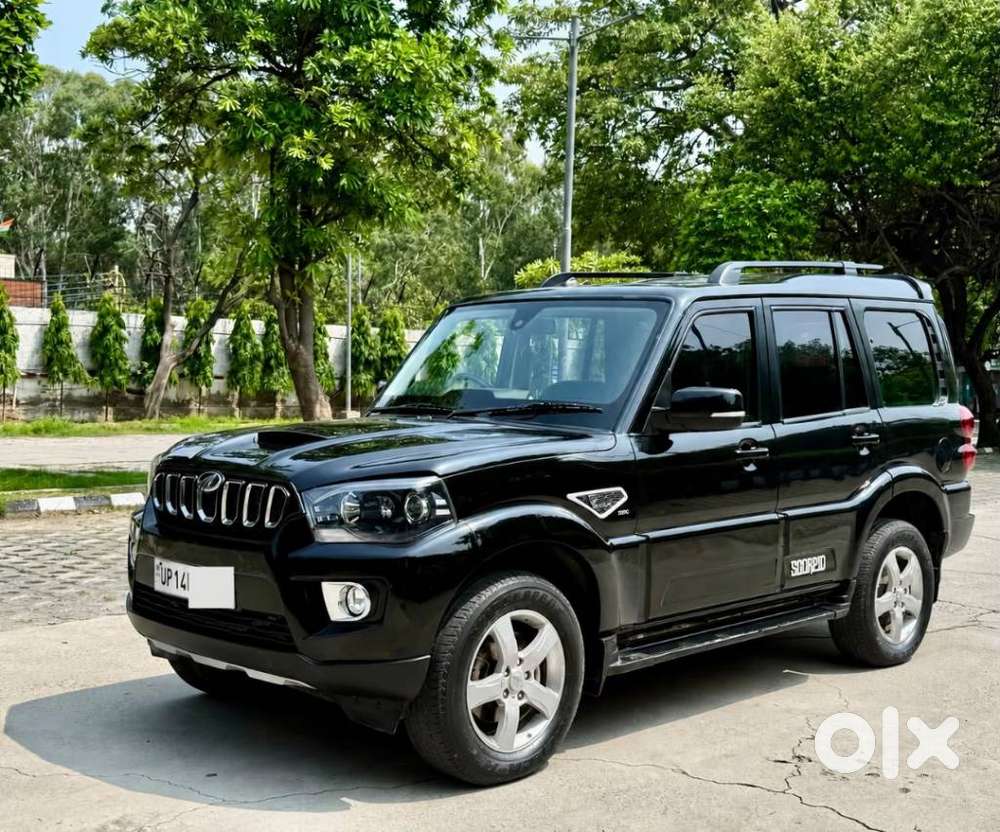 Mahindra Scorpio S11 Mt 7s, 2019, Diesel