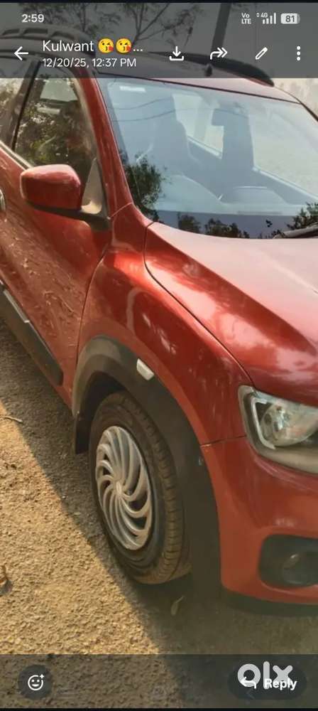 Renault 2025 Kwid 2016 Petrol 50000 Km Driven