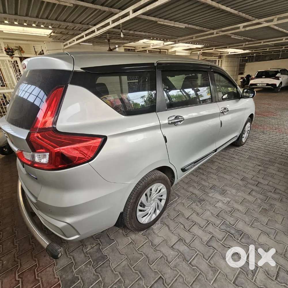 Ertiga Vxi Amt