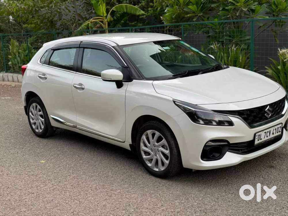 Maruti Suzuki Baleno 1.2 Zeta At, 2023, Petrol