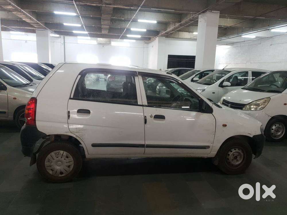 Maruti Suzuki Alto, 2012, Petrol