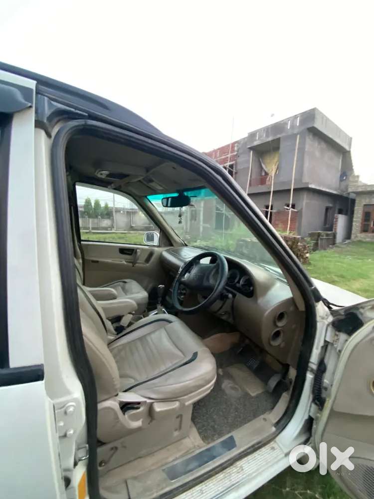 Tata Safari Diesel Manual 2008