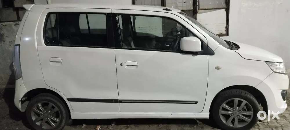 Maruti Suzuki Wagon R 2018 Petrol 48000 Km Driven