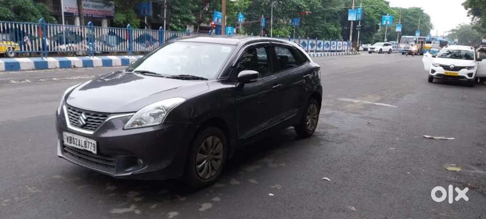 Maruti Suzuki Baleno Delta, 2017, Petrol