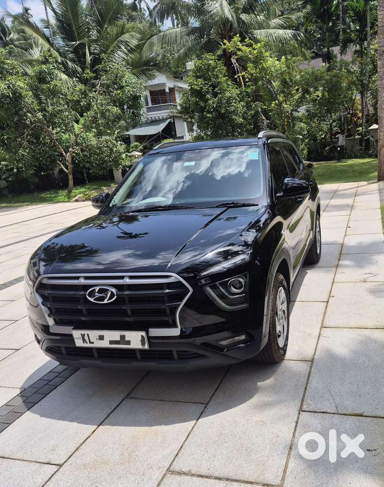 Hyundai Creta 1.5 Ex Diesel, 2022, Diesel