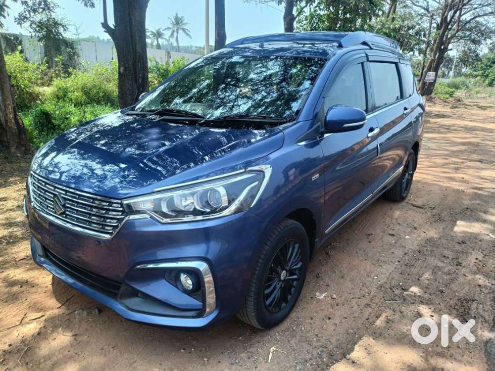 Maruti Suzuki Ertiga Vdi Shvs, 2019, Diesel