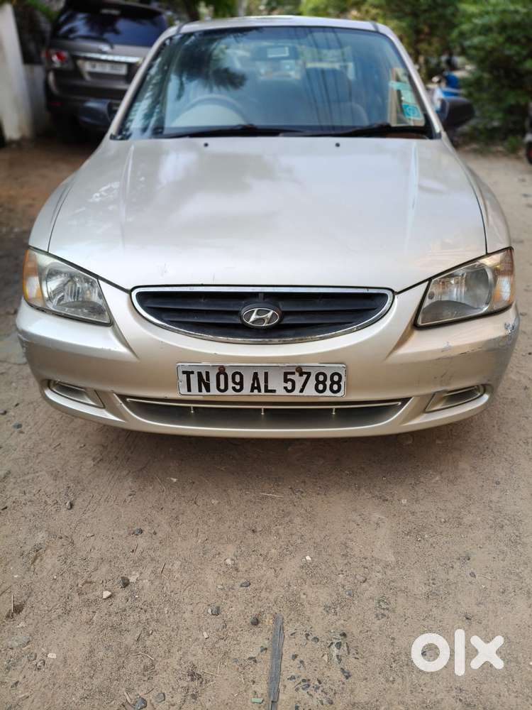 Hyundai Accent, 2005, Petrol
