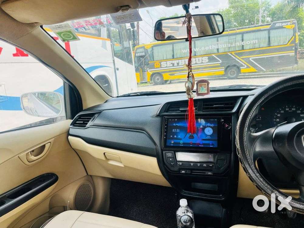 Honda Amaze 1.2 Smt I Vtec, 2016, Petrol