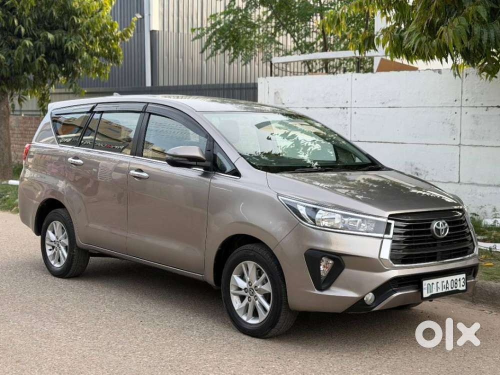 Toyota Innova Crysta 2.8 Gx At 7 Str, 2020, Diesel
