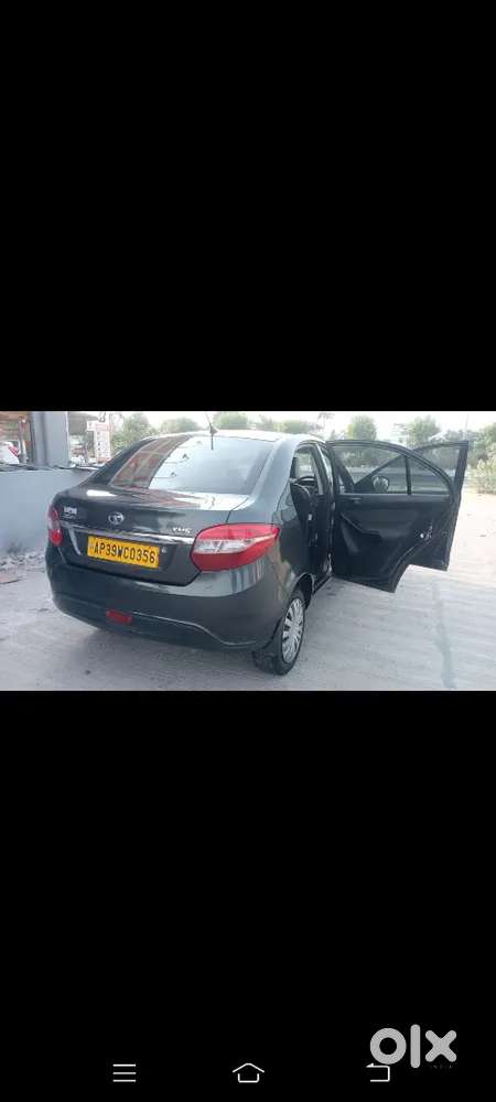 Tata Zest 2017 Diesel 194500 Km Driven