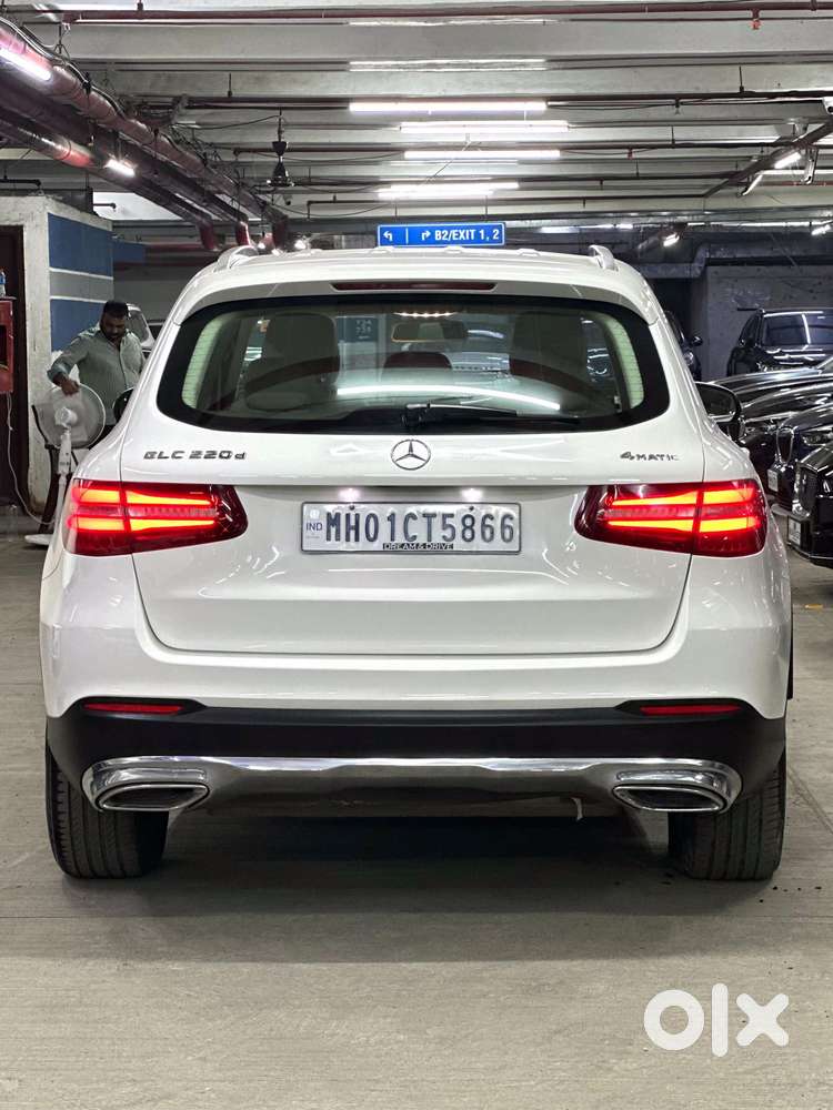 Mercedes-benz Glc 220d 4matic, 2017, Diesel
