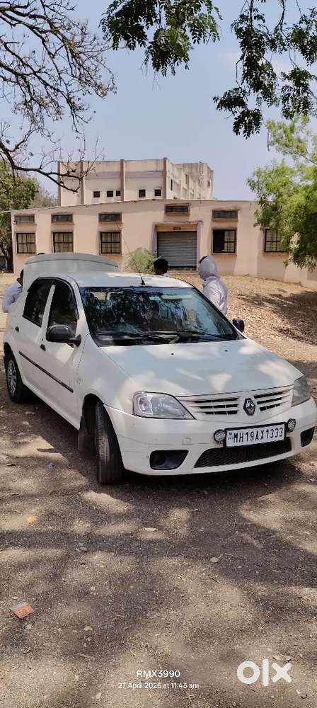 Mahindra Logan 2010