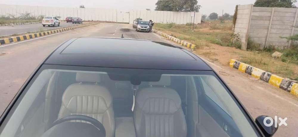 Skoda Superb 2016 Petrol Well Maintained